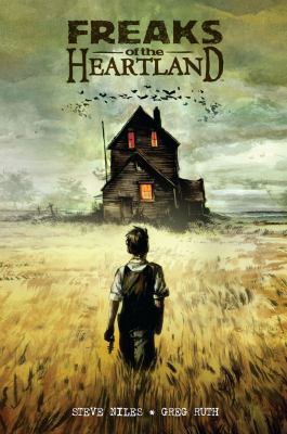 Freaks of the Heartland 1595829687 Book Cover