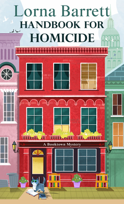 Handbook for Homicide [Large Print] 1432883771 Book Cover