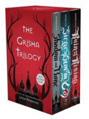 The Grisha Trilogy Boxed Set: Shadow and Bone, ... 1250113474 Book Cover