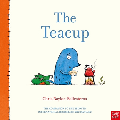 The Teacup 1805139037 Book Cover