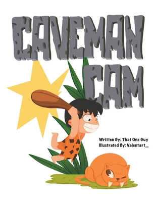 Caveman Cam 1958935026 Book Cover