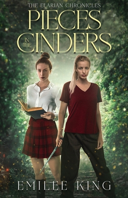 Pieces in the Cinders 1966173059 Book Cover