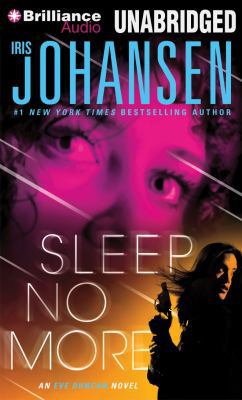 Sleep No More 1441886362 Book Cover