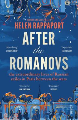 AFTER THE ROMANOVS 1914484762 Book Cover