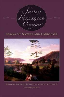 Essays on Nature and Landscape 0820324221 Book Cover