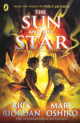 From the World of Percy Jackson: The Sun and th... 0241627702 Book Cover