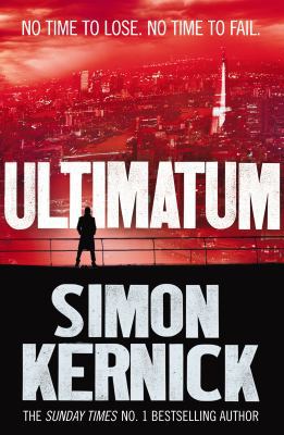 Ultimatum 0099579065 Book Cover