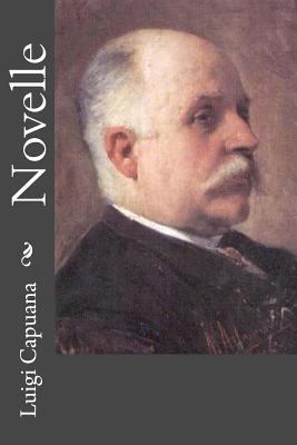 Novelle [Italian] 1478113383 Book Cover