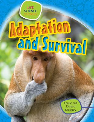Adaptation and Survival 1433987007 Book Cover