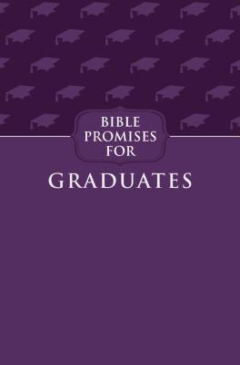 Bible Promises for Graduates (Purple) 1424554624 Book Cover