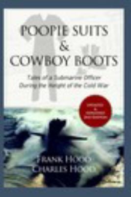 Paperback Poopie Suits and Cowboy Boots Book