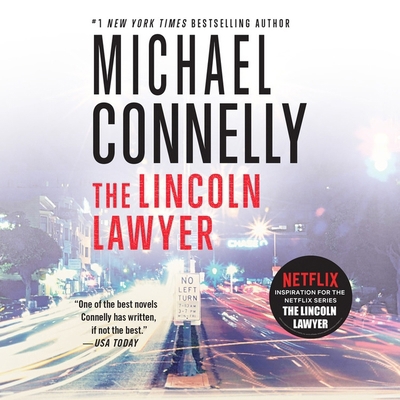 The Lincoln Lawyer 1478938250 Book Cover