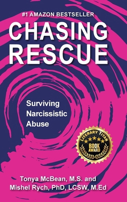 Chasing Rescue: Surviving Narcissistic Abuse B0F98KDGLK Book Cover