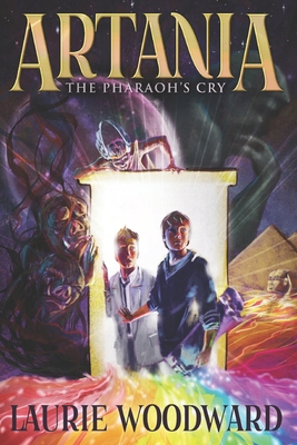 Artania - The Pharaoh's Cry: Large Print Edition 179862222X Book Cover