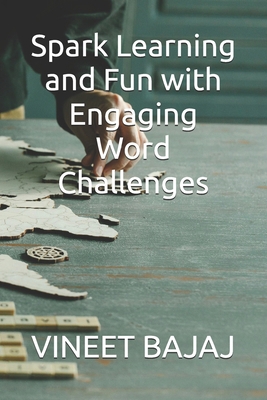 Spark Learning and Fun with Engaging Word Chall...            Book Cover