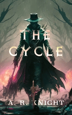 The Cycle (The Riven Trilogy) 1946554456 Book Cover