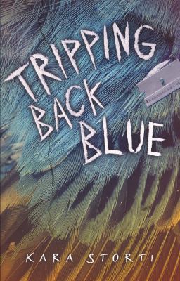 Tripping Back Blue 1541514866 Book Cover