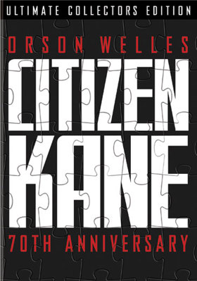 Citizen Kane B0050FXDDQ Book Cover
