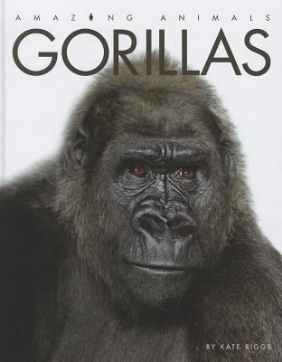 Gorillas 1608181073 Book Cover