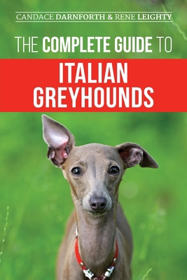The Complete Guide to Italian Greyhounds: Train... 1954288069 Book Cover