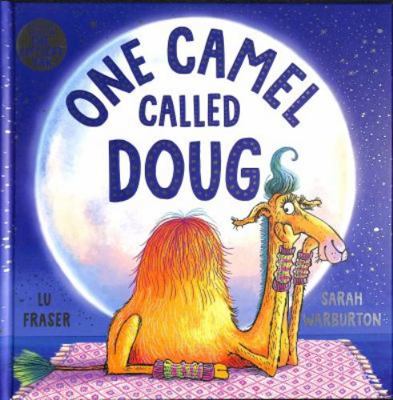 One Camel Called Doug: the perfect countdown to... 1471191451 Book Cover