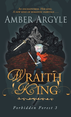 Wraith King 1954698003 Book Cover