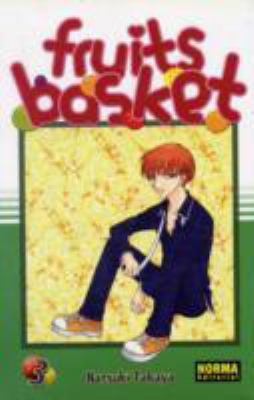 FRUITS BASKET 03 (Spanish Edition) [Spanish] 8498141028 Book Cover