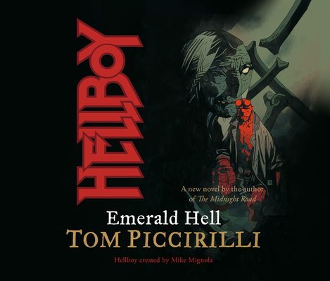 Hellboy: Emerald Hell 1690590386 Book Cover
