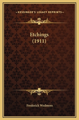 Etchings (1911) 1169325351 Book Cover