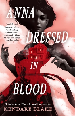 Anna Dressed in Blood 125090787X Book Cover