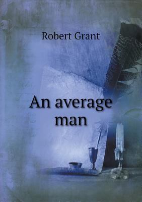 An Average Man 551843863X Book Cover