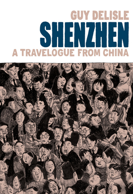 Shenzhen: A Travelogue From China 1787331709 Book Cover