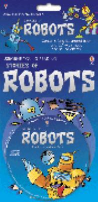 Stories of Robots 0746069634 Book Cover