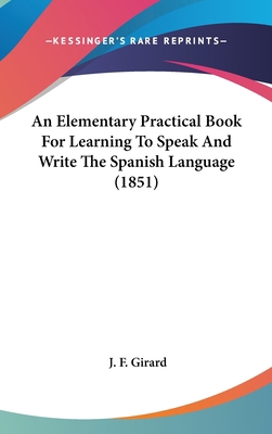 An Elementary Practical Book For Learning To Sp... 110415160X Book Cover