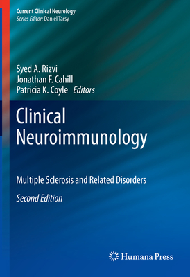 Clinical Neuroimmunology: Multiple Sclerosis an... 3030244350 Book Cover