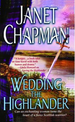 Wedding the Highlander 1476711089 Book Cover