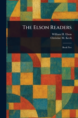 The Elson Readers 1022971794 Book Cover