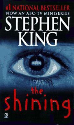 The Shining: Tie in Edition 0451193881 Book Cover