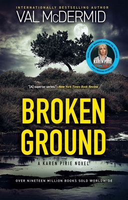 Broken Ground: A Karen Pirie Novel 0802147747 Book Cover