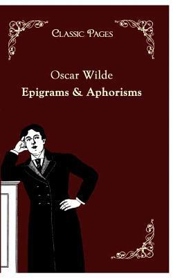 Epigrams & Aphorisms 3867413371 Book Cover