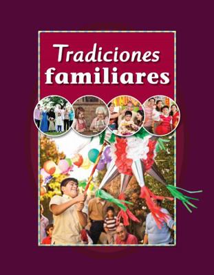 Tradiciones Familiares [Spanish] 1669922014 Book Cover