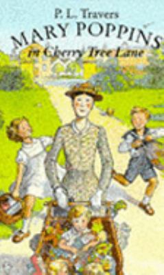 Mary Poppins in Cherry Tree Lane 0006743072 Book Cover