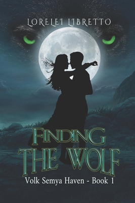 Finding the Wolf B0BVD117T2 Book Cover