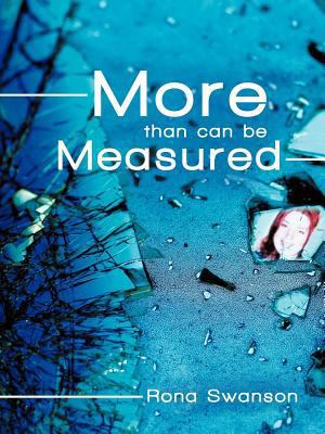 More Than Can Be Measured 1462722695 Book Cover