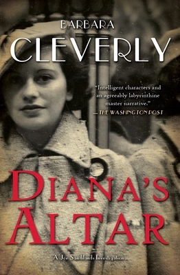 Diana's Altar 1616958057 Book Cover