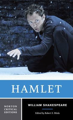 Hamlet 0393929582 Book Cover