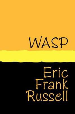 Wasp - Large Print [Large Print] 1905665458 Book Cover