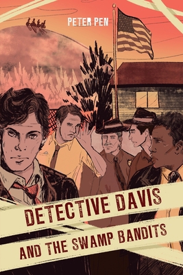 Detective Davis and the Swamp Bandits Book Cover