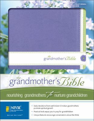 Grandmother's Bible-NIV 0310939038 Book Cover