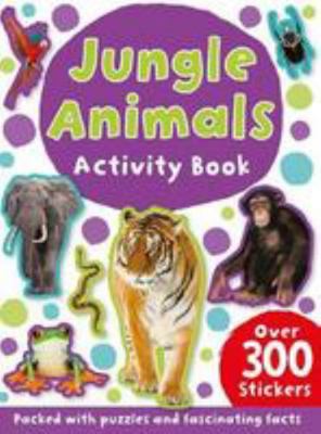 Muddle & Match - Jungle Animals: A Mix-and-Matc... 1786702819 Book Cover